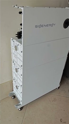 Budujemy magazyn energii Sigenergy z modułów SigenStor BAT
