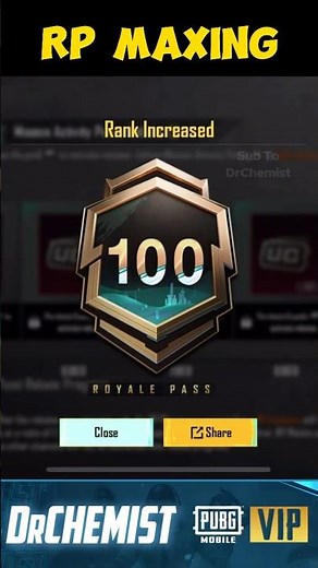 A7 Royal Pass Maxed Out #pubgmobile #pubgshorts #a7royalpass