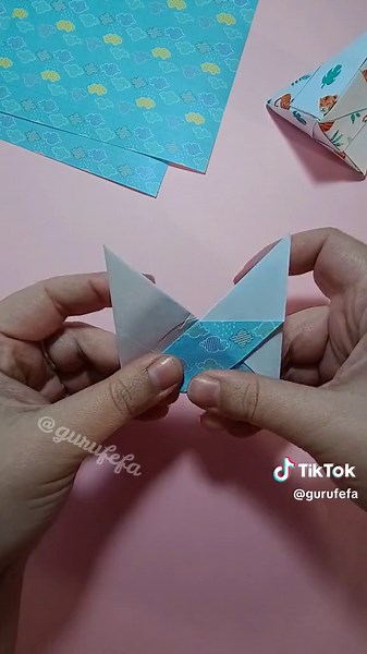 Magic Triangle (Triangulo Magico) #origami #triangle #magic #popit #triangulo #papercraft #diy #squishy #papertoy No te olvides de dar