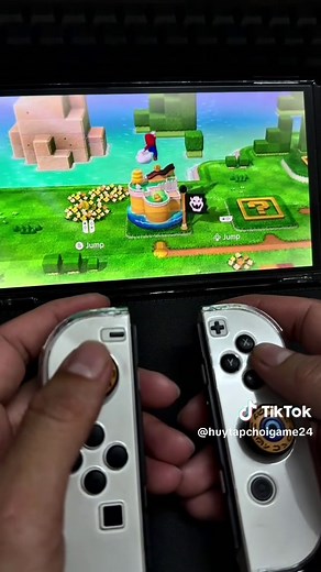 Explore Super Mario 3D World Bowser's Fury Gameplay