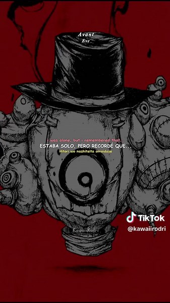 Eve | Avant: Canción con Letras en Español y Japonés