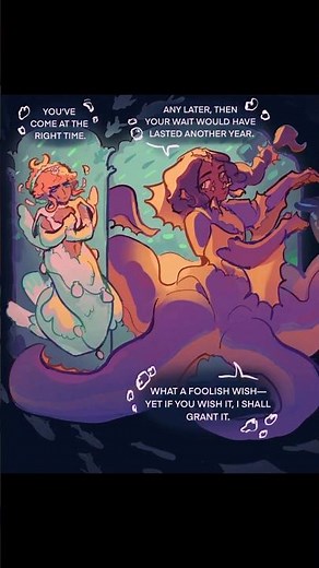 The Little Mermaid