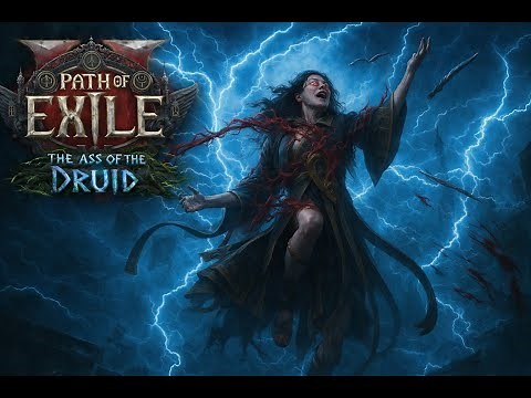 PoE 2 0.4 100% Culling Lightning Warp Blood Mage Build Guide | BEAT Temporalis Builds!