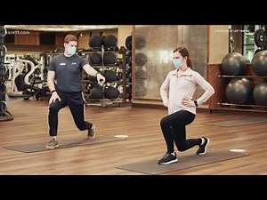 How to maximize your workout while wearing a mask.