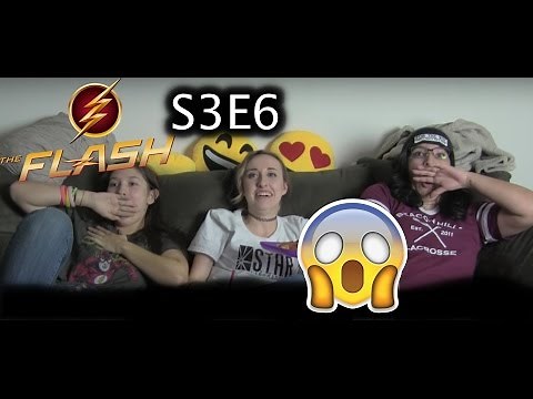 The Flash S3E6