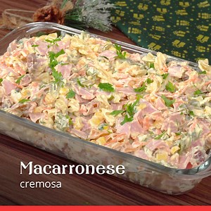 Vem aprender como eu faço essa macarronese super fácil e cremosa, não sobra nada aqui em casa! | Teste Receitas