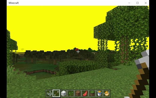 我的世界win10 OnixClient支持1.16.220