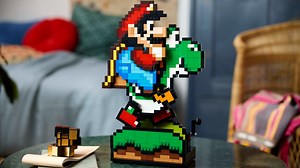 LEGO 71438 Super Mario World: Mario & Yoshi pre-orders live