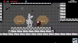 Si eres un fanático de los juegos clásicos de 8 bits no te puedes perder este video . ¿Te gustaría jugarlo? | El primer gameplay