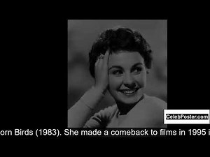 Jean Simmons biography