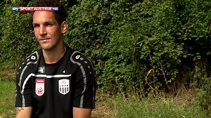 Emanuel Pogatetz: Der Altstar und seine Rolle in Linz - Sky Sport Austria