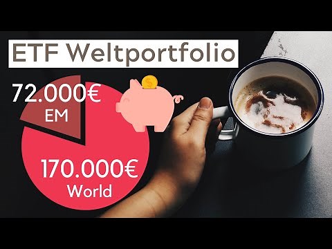 ALLES was man über ETFs wissen muss | Der Beste MSCI World ETF?