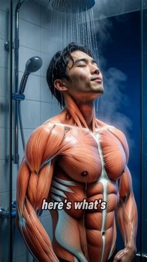 Hot Shower vs Cold Shower 🚿 Which One Is Better?