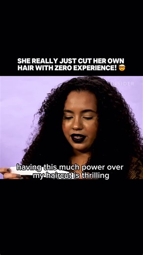 Creaclip on Instagram: "She had zero experience… and still cut her own hair like a pro 😮CreaClip makes it that easy. 📏 Built-in level for straight lines ✂️ Perfect for bangs, layers, trims 💇‍♀️ Confidence in every clip Comment “Clip” for the 🔗 #haircut #diyhaircut #hairhack #girlshair #hairtools #hairproducts #creaclip #hairtrim"