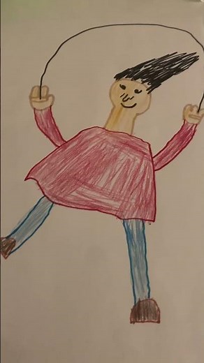 I Draw Playtime From Baldi’s Basics