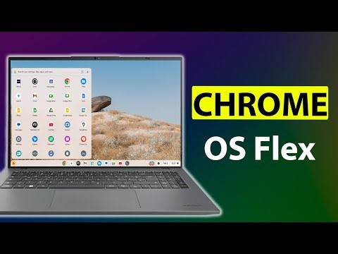 Turn any old computer into a Chromebook / How to install chrome OS Flex 2026 method