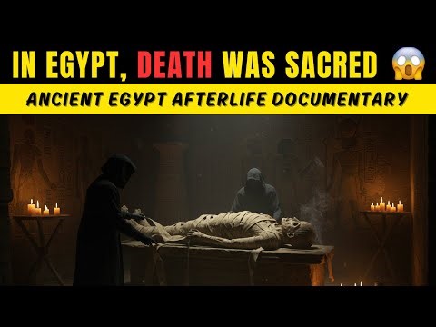 The Afterlife According to Ancient Egypt | Full Documentary