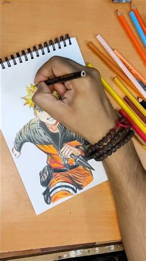 Naruto Art