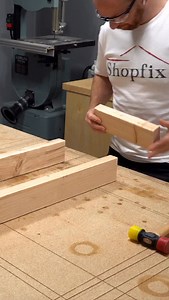 DIY 2x4 Bar Base Frame #woodworking #homebar #woodworkingtips #diy #custombar | Shopfix