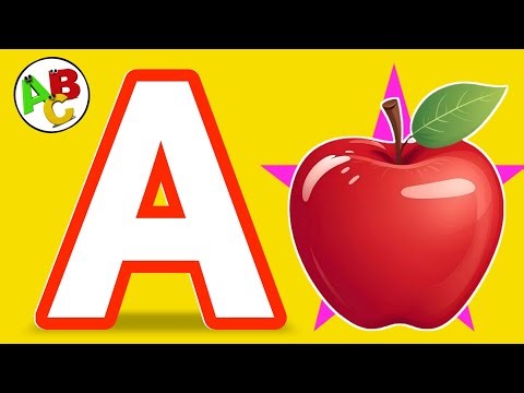 ABC Phonics Song for Toddlers | Learn Alphabet Sounds A to Z | Kids Learning | Baby Rhymes | ABCD