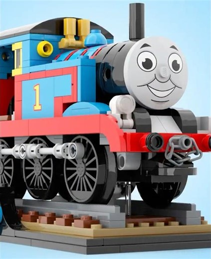 Why We Need A LEGO Speed Champions Thomas Set!