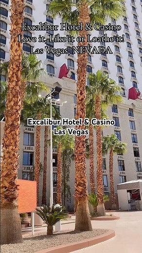 Excalibur Hotel & Casino, Las Vegas NEVADA