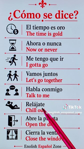 📚 Do you want to learn English fast and easily? You're in the right place! 💪 Watch my short lessons every week and improve your English step by step. Join our community of learners today and start speaking confidently! 🌍✨ Don’t forget to follow for more exclusive lessons 🔥 #learnenglish #englishforyou #englishlesson #englishteacher #englishlearning