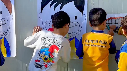 Little hands learning big things 👏🏻😎 Last week in our Reception Practical Life activities, our little stars practiced personal care — washing hands, brushing teeth, and tying their own shoes like grown-ups! 👟🪥💦 It’s amazing to see how proud they felt when they could do it all by themselves 💛 #sela_international_school #preschoolers #get_creative✨️ #مدرسة_صلة_الدولية #متعة_العلم #بنغازي | مدرسة صِلة الدولية