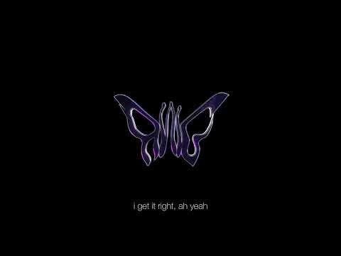 Dina Ayada - On The Radar Freestyle (Official Lyric Video)