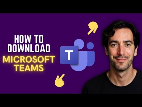 How to Download Microsoft Teams (Work Communication Tool | Official)
