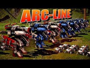 This ARCLIGHT build TOOK OVER the mini TOURNAMENT!