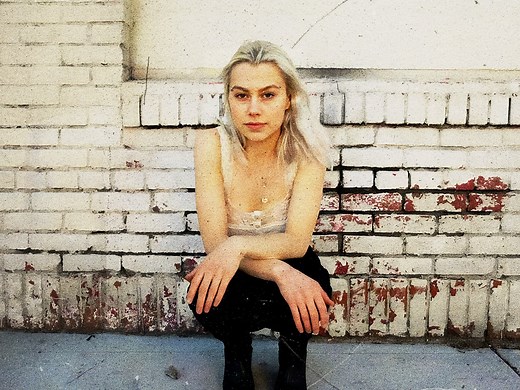 Phoebe Bridgers' picks her favourite lyrics ever written