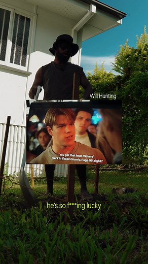 Understanding Good Will Hunting: A Film Analysis