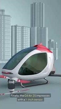 See the Coolest Drones for Epic Shots!