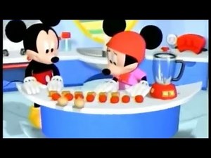 2006 - Playhouse Disney Promo - Mickey Mouse Clubhouse Premiere