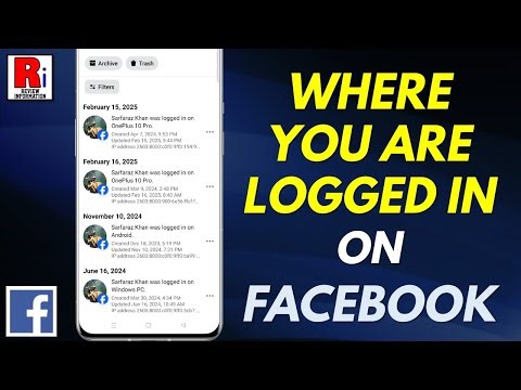 How to Check Where You're Logged In on Facebook & Secure Your Account