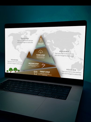 The Link To Download All The Templates Is In The Bio ✨️ #powerpoint #presentation #tutorial #ppt #template
