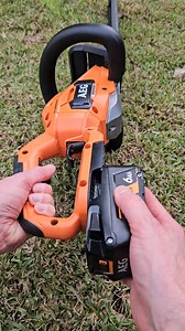 2.3K views · 126 reactions | Get more productivity with the 18V 550mm FUSION Hedge Trimmer with its superior ergonomics and multiple cutting angles!  | AEG PowerTools | Facebook