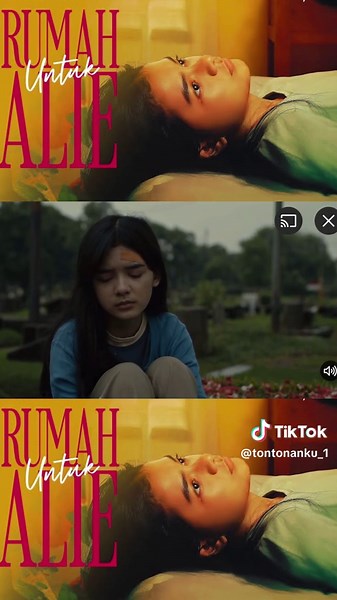 Rumah Untuk Alie: Perubahan yang Menyakitkan