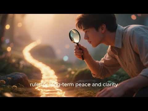 The 3 Rules of Radical Simplification