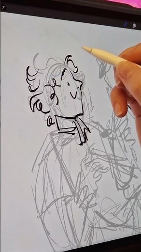 How to draw... Like Quentin Blake