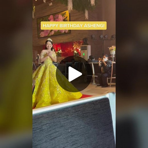 Happy 20th Birthday! @asheng !