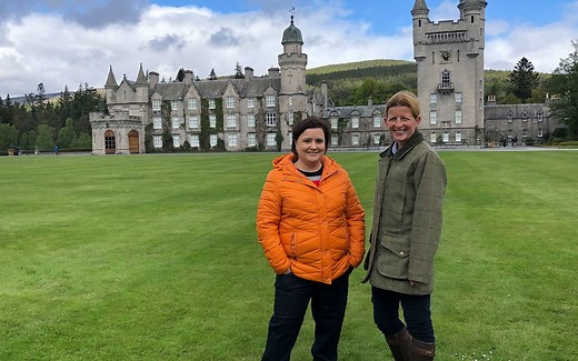 【纪录片】秘密苏格兰：君主与神话（双语）Secret Scotland: Monarchs and Myths with Susan Calman (2020)