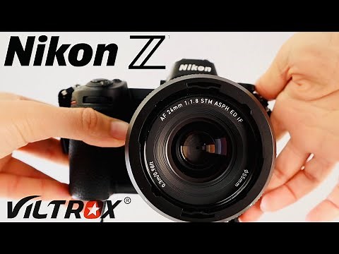 Viltrox AF 24mm f/1.8 Z (Nikon) In-Depth Review