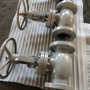 [Hot Item] API 600 Cast Steel Bolted Body Parallel Double Disc Solid Wedge Stellite Trim Renewable Seat Flanged Sluice Valve Globe Valve Check Valve Gate Valve