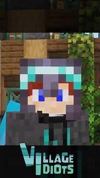 Welcome to Village Idiots! New Let's Play Series #minecraft #minecraftbuilding #letsplay #imnew