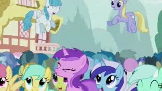 My Little Pony Friendship Is Magic - S01E06 - Boast Busters