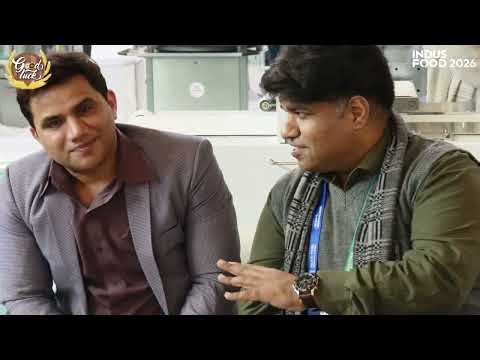 Feedback About SINMAG 🍞 Good Luck Bakery Machines at Indus Food 2026 🇮🇳