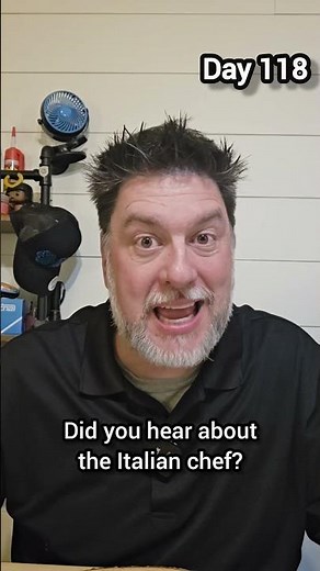 👨‍🍳 Day 118 Dad Jokes – This Chef Joke Is Cooking 😂🔥