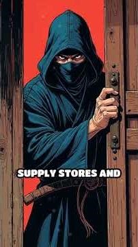 Ninjas: Masters of Fog and Nightfall